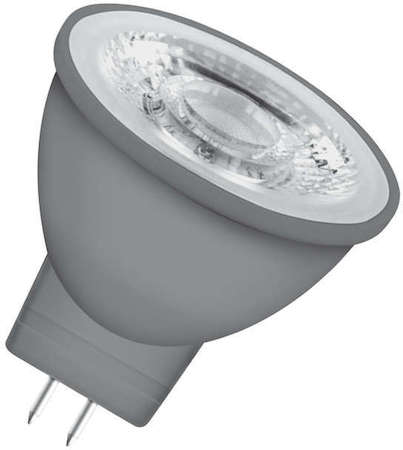 Osram Лампа светодиодная LMR11 D 20 36 3.3W/827 20Вт 2700К тепл. бел. GU4 12В OSRAM 4058075813458