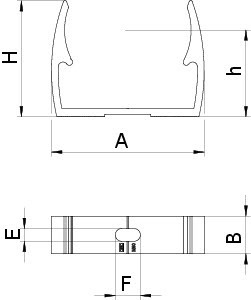 OBO Bettermann Зажим Quick ALQ M16 OBO 2149916