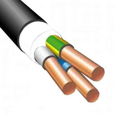 Элкаб КЗ Кабель ППГнг(А)-HF 3х10 (м) Элкаб 13565