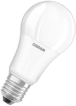 Osram Лампа светодиодная STAR CLASSIC A 40 5.5W/827 5.5Вт шар 2700К тепл. бел. E27 470лм 220-240В ПРОМО (уп.5шт) OSRAM 4058075152052