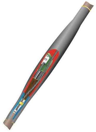 Муфта кабельная соединительная 1кВ 1СТп(тк)нг-LS-4х(70-120) с болтовыми соединителями Нева-Транс Комплект 22040007