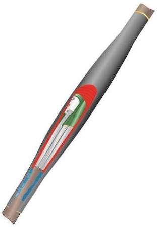 Муфта кабельная соединительная 1кВ 1ПСТ(тк)нг-LS-4х(35-50) с болтовыми соединителями Нева-Транс Комплект 22040026