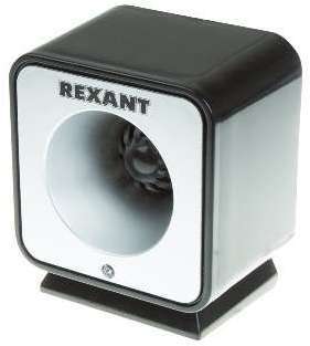REXANT Отпугиватель вредителей с изменяемой частотой излучения Rexant 71-0009