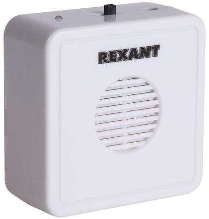 REXANT Отпугиватель грызунов ультразвуковой на батарейках Rexant 71-0013