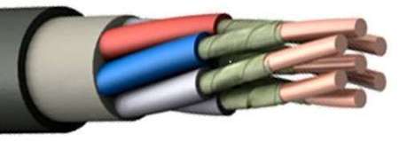 ЭЛЕКТРОКАБЕЛЬ НН Кабель КВБбШв 5х1.5 (м) ЭлектрокабельНН M0001623