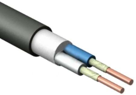 504312А Кабель ВВГнг(А)-FRLS 2х1.5 (м) ПромЭл