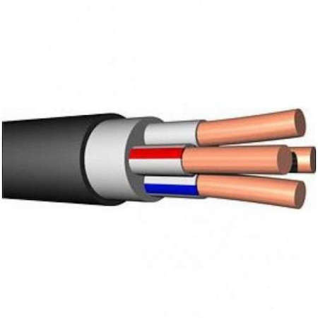 ЭЛПРОМ Кабель ППГнг(А)-HF 4х10 1кВ (м) Элпром НТ000006051