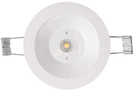 Белый Свет Светильник аварийный BS-ARUNA-10-L3-BZ централиз. электропитания Белый свет a15341