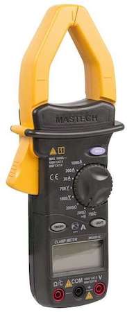 Клещи токовые MS-2001C Mastech 13-1310