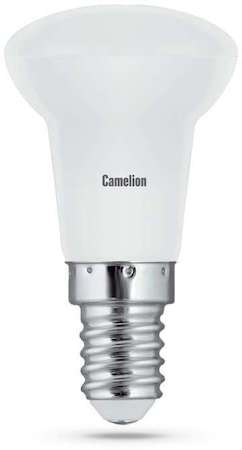 Лампа светодиодная LED4-R39/830/E14 4Вт 220В Camelion 13353
