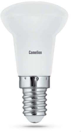 Лампа светодиодная LED4-R39/845/E14 4Вт 220В Camelion 13354