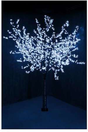 Neon-Night Дерево светодиод. "Сакура" 2.4х2м син. светодиоды IP64 понижающий трансформатор в компл. NEON-NIGHT 531-123