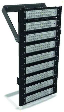 Светильник светодиодный LAD LED R500-9-120-4-650L 650Вт 5000К IP67 230В КСС типа "Д" крепление на лире LADesign LADLED91204650L9