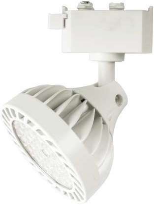 Jazzway Светильник трековый PTR 1125 25Вт 4000К 24град. WH бел. IP40 JazzWay 5017344