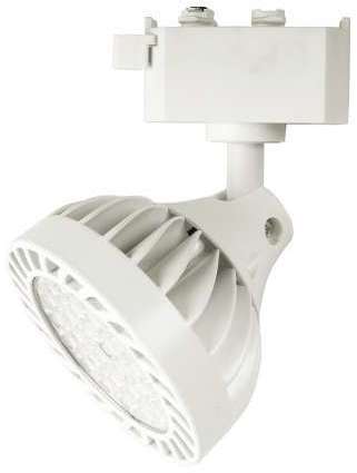 Jazzway Светильник трековый PTR 1140 40Вт 4000К 24град. WH бел. IP40 JazzWay 5017382