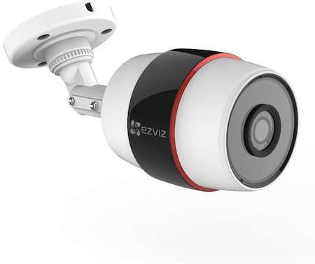 Камера-IP C3S (Wi-Fi) 2Мп уличная цилиндрическая с ИК-подсветкой до 30м EZVIZ 00-00000801