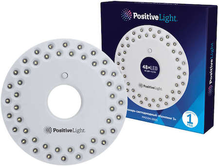 Фонарь светодиодный "Кемпинг 3" Positive Light PP0504-0003