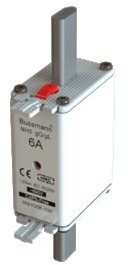 Предохранитель NH 50A 690В gG 0 двойная индикация EATON 50NHG0B-690