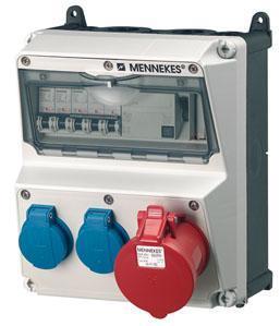 MENNEKES Бокс AMAXX Mennekes 920015