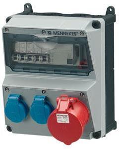 MENNEKES Бокс AMAXX Mennekes 920038