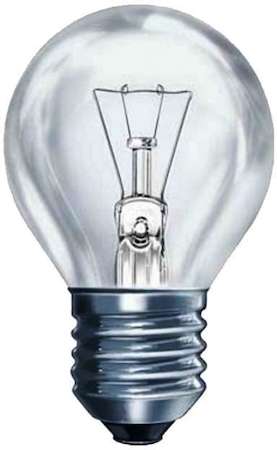 ИР0028 Лампа накаливания ДШ/Б 230В 60Вт E27 манж. упак. (100) Искра Львов