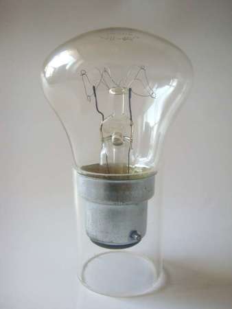 Лампа накаливания С 220-60-1 B22 (154) Лисма 3316182