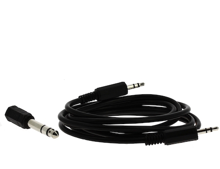 BTicino L4753 Liv-Соединительный кабель между источником звука и предусилителем L/N/NT4481, длина 1,5м