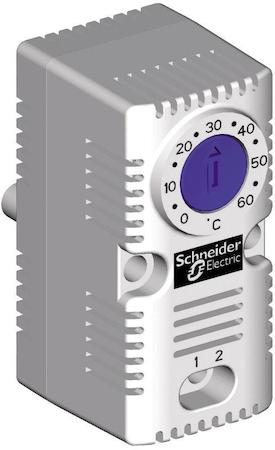 Schneider Electric Термостат с НО контактом от -20град.C до +60град.C SchE NSYCCOTHOER20