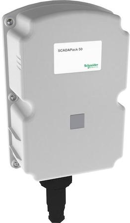 Schneider Electric Регистратор SCADAPack 50 с 2G модемом и встроен. антенной SchE TBUP50-2100