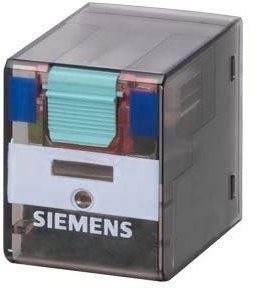 Siemens Реле втычное 24В DC 4ПК SCHRACK без цоколя SIEMENS LZX:PT570024