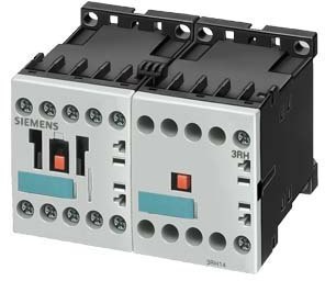 Контактор вспомогательный 4п 2НO+2НЗ Siemens 3RH14221AP00