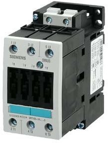 Контактор 3п AC-3 18.5кВт/400В Siemens 3RT10351AG20