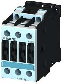 Контактор 3п AC-3 4кВт/400В AC 230В 50Гц S0 Siemens 3RT10231AP00