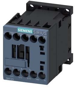 Контактор 3п AC-3 5.5кВт/400В 1НО S00 Siemens 3RT20171AP01