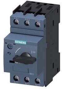 Выключатель авт. S3 (20-25A) Siemens 3RV24214DA10
