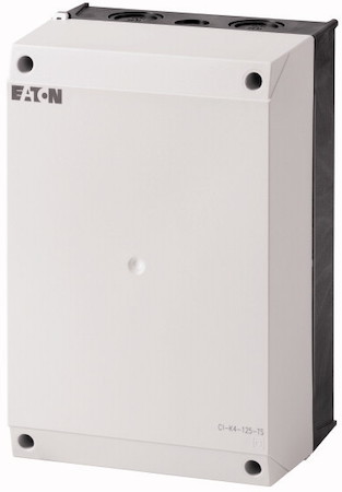 Корпус изолированный 240х160х125мм с рейкой CI-K4-125-TS EATON 206886