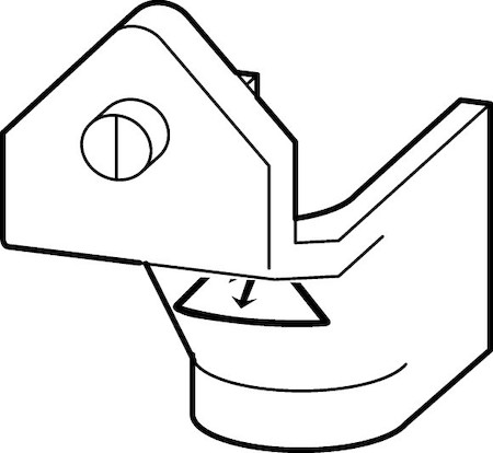 Крышка H-P5-125/160 1п P5 &lt; = 160А EATON 293977