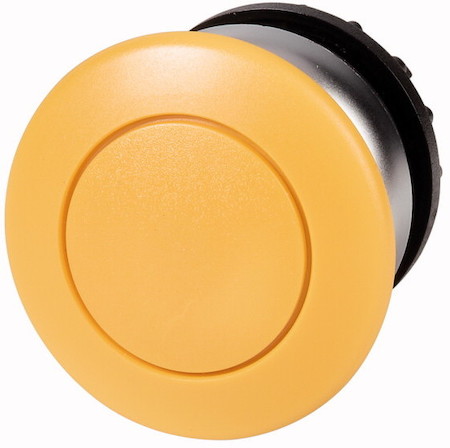 Головка кнопки M22-DRP-Y грибовидная с фикс. жел. EATON 216749