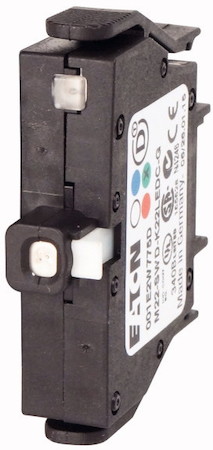 Светодиод с элементом контактным SWD 1 перекл. контакт LED перед. креп. M22-SWD-K11LEDC-G зел. EATON 116005