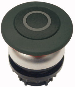 Головка кнопки грибовидная с фикс. черн. M22-DRP-S-X0 EATON 216755