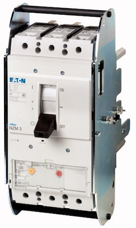 Выключатель авт. 3п 630А 50кА электронный расцепитель NZMN3-AE630-AVE выкатной EATON 110842