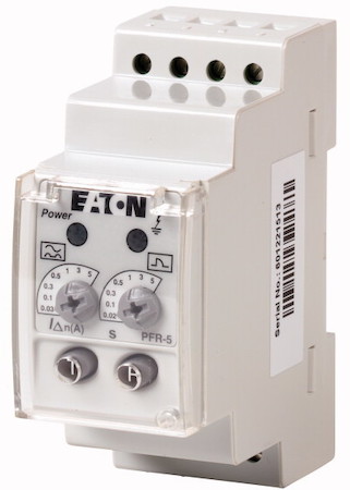 Реле для устройства защитного отключения 1 перекидной контакт 003-5 PFR-5 EATON 285557