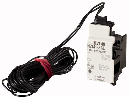 Расцепитель независимый 110-130В AC/DC NZM1-XAL110-130AC/DC EATON 259742