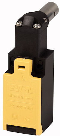 Выключатель концевой для петель 2НЗ пластик LSR-S02-1-I/TS EATON 106852