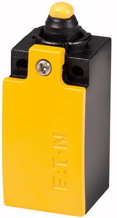 Выключатель безопасности концевой 1НО+1НЗ базовый модуль пружинные клеммы; метал. LSM-11S EATON 266140