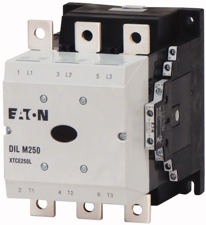 Контактор DILM250/22 (RA110) EATON 208200