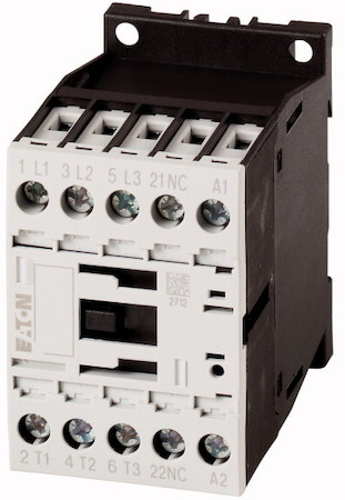 Контактор 1НЗ доп. контакт AC-3; AC-4 DILM7-01 (60Гц) EATON 276598