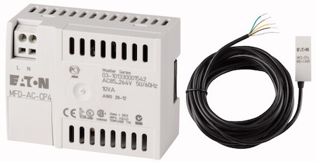 Модуль/питание MFD-AC-CP4-800 коммуникационный 100-240В AC EASY800/EC4P/ES4P для выносного дисплея EATON 286824
