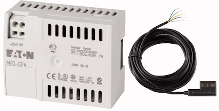 Модуль/питание MFD-CP4-500 коммуникационный 24В DC для EASY500/700 для выносного дисплея EATON 274094