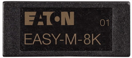 Модуль памяти для реле управления EASY EASY-M-8K EATON 202408